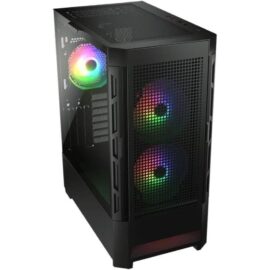 Cougar Airface RGB E-ATX Mid Tower PC Case - Image 3