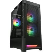Cougar Airface RGB E-ATX Mid Tower PC Case