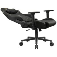 Cougar Defensor Ergonomic Office/Gaming Chair Black-Gold - Image 3