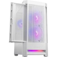 Cougar Duoface RGB  Mid Tower 2 type front panels - White - Image 7
