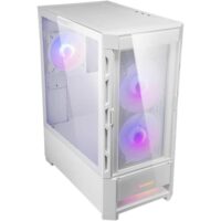 Cougar Duoface RGB  Mid Tower 2 type front panels - White - Image 5