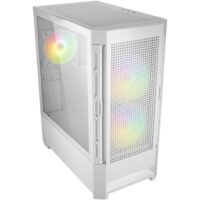 Cougar Duoface RGB  Mid Tower 2 type front panels - White - Image 4
