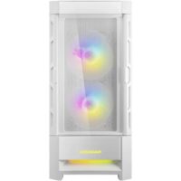 Cougar Duoface RGB  Mid Tower 2 type front panels - White - Image 3