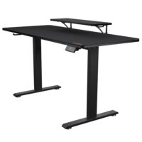 Cougar E-STAR 140 Adjustable Height Electric Gaming Desk - Image 2