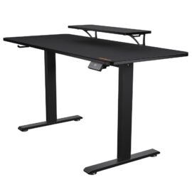 Cougar E-STAR 140 Adjustable Height Electric Gaming Desk - Image 2