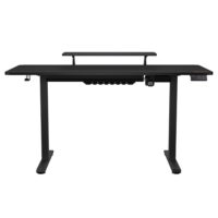 Cougar E-STAR 140 Adjustable Height Electric Gaming Desk - Image 10