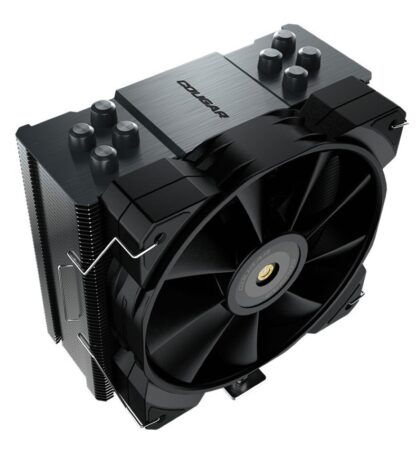 Cougar FORZA50 Premium Single Tower CPU Air Cooler - Image 2