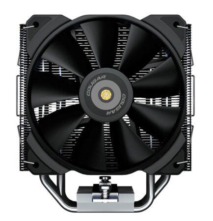 Cougar FORZA50 Premium Single Tower CPU Air Cooler - Image 3