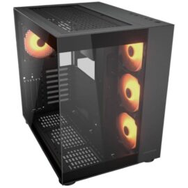 Cougar FV150 RGB Gaming Case Mid Tower Black - Image 2