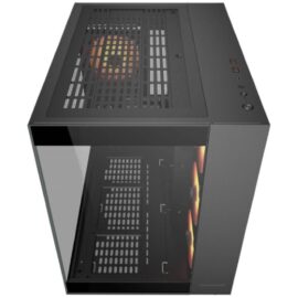 Cougar FV150 RGB Gaming Case Mid Tower Black - Image 6