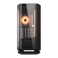 Cougar FV270 RGB E-ATX Mid Tower PC Case, Black - Image 2