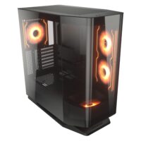 Cougar FV270 RGB E-ATX Mid Tower PC Case, Black - Image 18