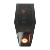 Cougar FV270 RGB E-ATX Mid Tower PC Case, Black - Image 17