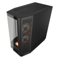 Cougar FV270 RGB E-ATX Mid Tower PC Case, Black - Image 14