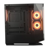 Cougar FV270 RGB E-ATX Mid Tower PC Case, Black - Image 12