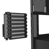 Cougar FV270 RGB E-ATX Mid Tower PC Case, Black - Image 10