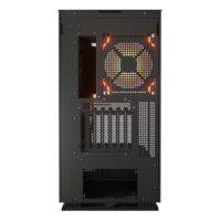 Cougar FV270 RGB E-ATX Mid Tower PC Case, Black - Image 9
