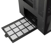 Cougar FV270 RGB E-ATX Mid Tower PC Case, Black - Image 6
