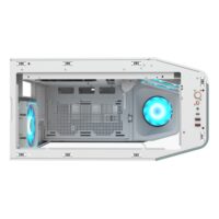 Cougar FV270 RGB E-ATX Mid Tower PC Case, White - Image 17