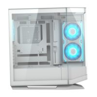 Cougar FV270 RGB E-ATX Mid Tower PC Case, White - Image 14