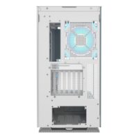 Cougar FV270 RGB E-ATX Mid Tower PC Case, White - Image 10