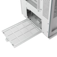 Cougar FV270 RGB E-ATX Mid Tower PC Case, White - Image 5
