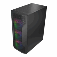 Cougar MX110 RGB Mid-Tower ATX Gaming Case - Image 8
