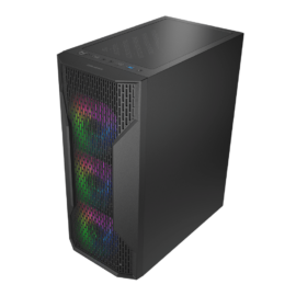Cougar MX110 RGB Mid-Tower ATX Gaming Case - Image 8
