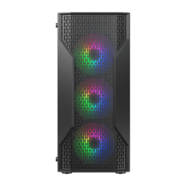 Cougar MX110 RGB Mid-Tower ATX Gaming Case - Image 7