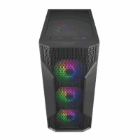 Cougar MX110 RGB Mid-Tower ATX Gaming Case - Image 6