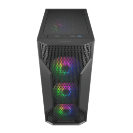 Cougar MX110 RGB Mid-Tower ATX Gaming Case - Image 6
