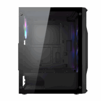 Cougar MX110 RGB Mid-Tower ATX Gaming Case - Image 4