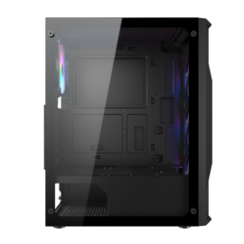 Cougar MX110 RGB Mid-Tower ATX Gaming Case - Image 4