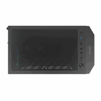 Cougar MX110 RGB Mid-Tower ATX Gaming Case - Image 3