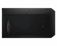Cougar MX360 RGB ATX Mid Tower PC Case – Black - Image 4