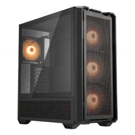 Cougar MX600 RGB Mid Tower Gaming Case - Image 8