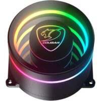 Cougar Poseidon Elite 360 ARGB AIO Liquid CPU Cooler - Image 3