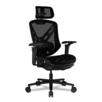 Cougar Speeder Racing Car Inspired Design Gaming Chair - Image 2