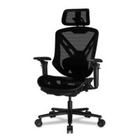 Cougar Speeder Racing Car Inspired Design Gaming Chair - Image 7