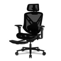 Cougar Speeder Racing Car Inspired Design Gaming Chair - Image 6