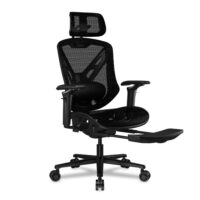 Cougar Speeder Racing Car Inspired Design Gaming Chair - Image 4
