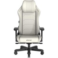 DXRacer Master Series XL GC/XLMF24LTA/W Gaming Chair - White