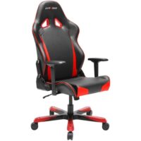 DXRacer Tank Series GC-TM23-NR Gaming Chair - Black/Red - Image 2