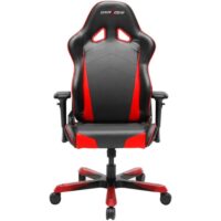 DXRacer Tank Series GC-TM23-NR Gaming Chair - Black/Red - Image 4