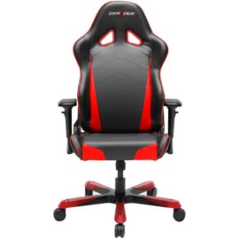 DXRacer Tank Series GC-TM23-NR Gaming Chair - Black/Red - Image 4