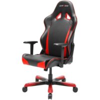 DXRacer Tank Series GC-TM23-NR Gaming Chair - Black/Red