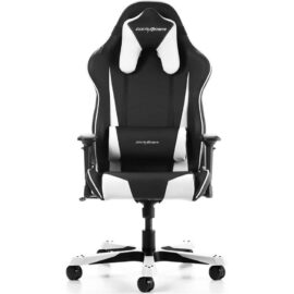 DXRacer Tank Series GC-TM23-NW Gaming Chair - Black/White - Image 2