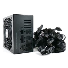 EASE 1000W 80+ Gold Full Modular Power Supply - Image 6