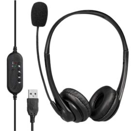 EASE EHU40 Noise-Cancelling Headset - Image 5