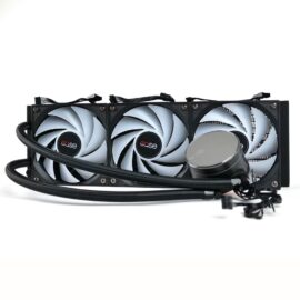 EASE ELC360 (360MM) ARGB Liquid Cooler With Temperature Display - Image 6